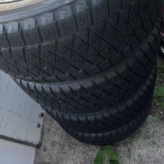 235/55R18の画像