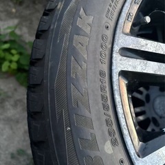 235/55R18の画像