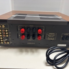 オンキヨー ONKYO Integra A-927 プリメインアンプ @29185