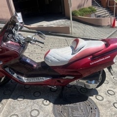 フォルツア250cc ビックスクーターの画像