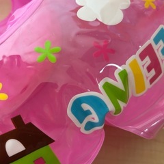 子供用浮き輪の画像