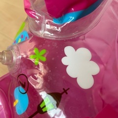 子供用浮き輪の画像