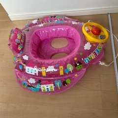 子供用浮き輪の画像