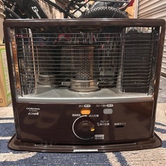コロナ石油ストーブの中古が安い！激安で譲ります・無料で