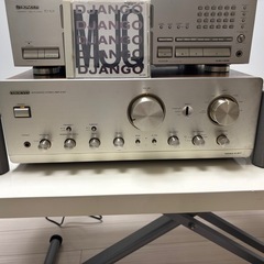 ONKYOプリメインアンプ A-927 (ひかる) 妙典のオーディオ
