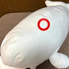 シロイルカ ベルーガ ぬいぐるみ シーパラダイス おもちゃの画像