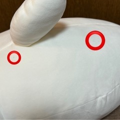 シロイルカ ベルーガ ぬいぐるみ シーパラダイス おもちゃの画像