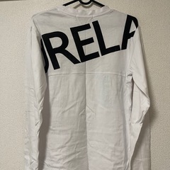 1PIU1UGUALE3 RELAX ロンTの画像
