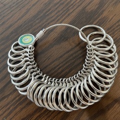 LGTM リングゲージ 日本標準規格 1号-30号対応 プロ仕様...