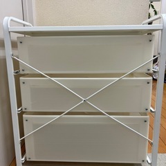 IKEA「LOTE（ローテ） チェストの画像