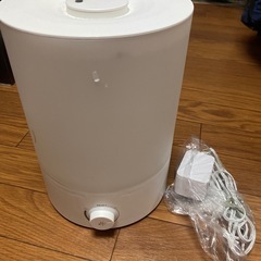 （決まりました）加湿器の画像
