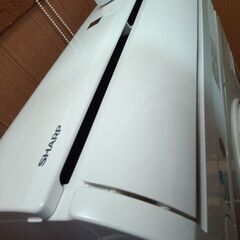 安心の電気工事士がお伺い致します！大型14畳用！希少な100V電源！超高年式2024年製！プラズマイオン♪取り付け工事無料！取外し工事無料！配送込み！保証付き！エリア限定の画像