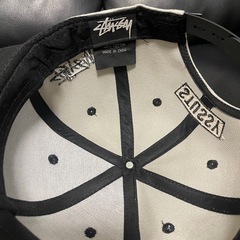 supreme  　STUSSY  ハット　キャップの画像