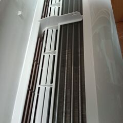 安心の電気工事士がお伺い致します！大型14畳用！希少な100V電源！超高年式2024年製！プラズマイオン♪取り付け工事無料！取外し工事無料！配送込み！保証付き！エリア限定の画像