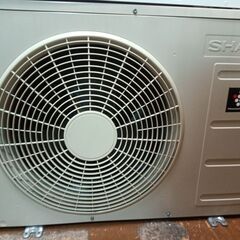 安心の電気工事士がお伺い致します！大型14畳用！希少な100V電源！超高年式2024年製！プラズマイオン♪取り付け工事無料！取外し工事無料！配送込み！保証付き！エリア限定の画像