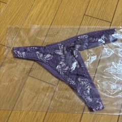 Tバックの画像