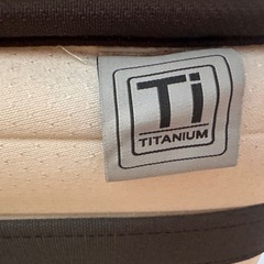 【お取引中】Sealy シーリーホテル仕様のチタンコイルダブルマットレスの画像