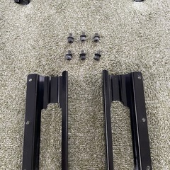 日産ジューク　純正肘掛け 収納ありの画像