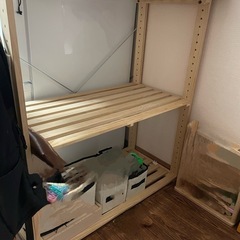 ニトリパインラック8240の画像