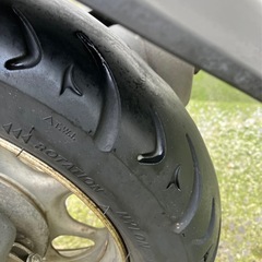 🛵原付バイク🛵ホンダ　タクトの画像