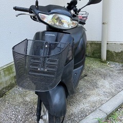 🛵原付バイク🛵ホンダ　タクトの画像