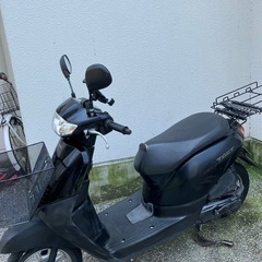 🛵原付バイク🛵ホンダ　タクト