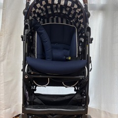 【クリーニング済み】アップリカ　ラクーナ　ビッテクッションSF 2020年　アカチャンホンポ限定の画像