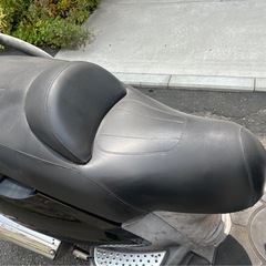 キムコ　グランドディンク125z 1.6万キロ　実働　横浜　スクーター　通勤　通学の画像