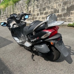 キムコ　グランドディンク125z 1.6万キロ　実働　横浜　スクーター　通勤　通学の画像