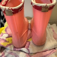 KIDS長靴19cmの画像
