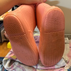 KIDS長靴19cmの画像