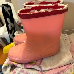 KIDS長靴19cmの画像