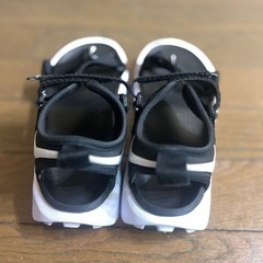 ナイキ  サンダル　23cmの画像