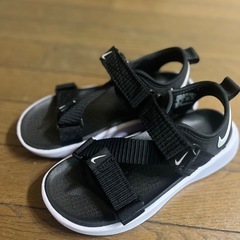 ナイキ  サンダル　23cm