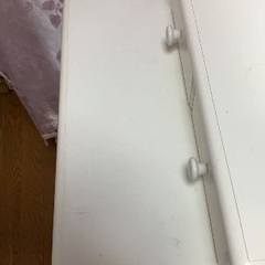 ドレッサー 化粧台 おしゃれ 2点セットの画像