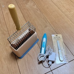 猫用品7点セットの画像