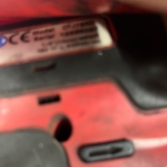 スナップオン　電動インパクト　ジャンクの画像