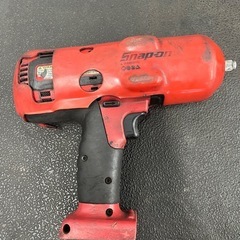 スナップオン　電動インパクト　ジャンクの画像
