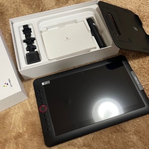 XP-PEN Artist 13.3Pro液晶ペンタブレッド