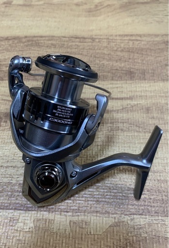 Amazon | シマノ(SHIMANO) スピニングリール 21 ナスキー 500