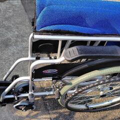 車椅子 軽量 中古品の画像