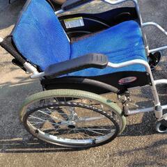 車椅子 軽量 中古品