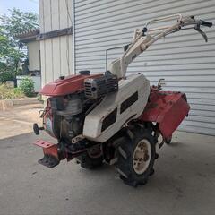 管理機　SHIBAURA シバウラ　型式：SK151FDの画像