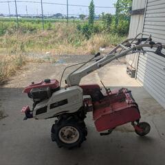 管理機　SHIBAURA シバウラ　型式：SK151FDの画像
