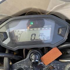 グロム　JC61　低走行3500キロの画像