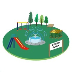 【7/10〜8/31】夏季限定公園管理！【空調服貸与あり】