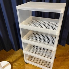 無印良品ワゴン
の画像