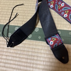 モーリス　純正ストラップの画像