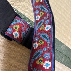 モーリス　純正ストラップの画像