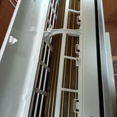 安心の電気工事士がお伺い致します！少し大きめ8畳用！使用期間約1年！取り付け工事無料！取外し工事無料！配送込み！保証付き！エリア限定の画像